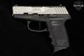 SCCY Industries DVG-1 9mm Luger Two-Tone Stainless in Good Condition Image 4