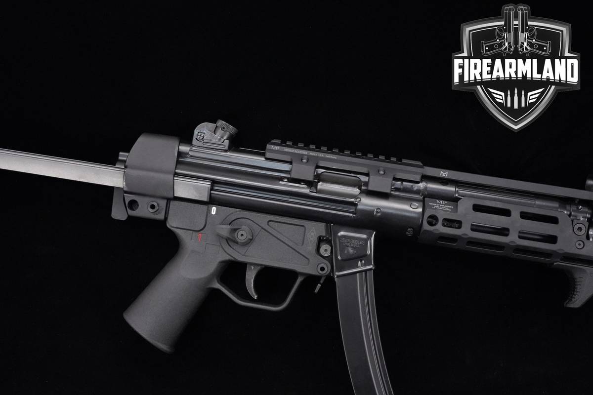 Zenith Firearms ZF-5 9mm 9" Zenith-ZF5 MP5 MP-5 +3 MAGS