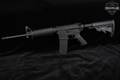 Del-Ton DTI-15 DT Sport 5.56mm NATO Black in Excellent Condition Image 2