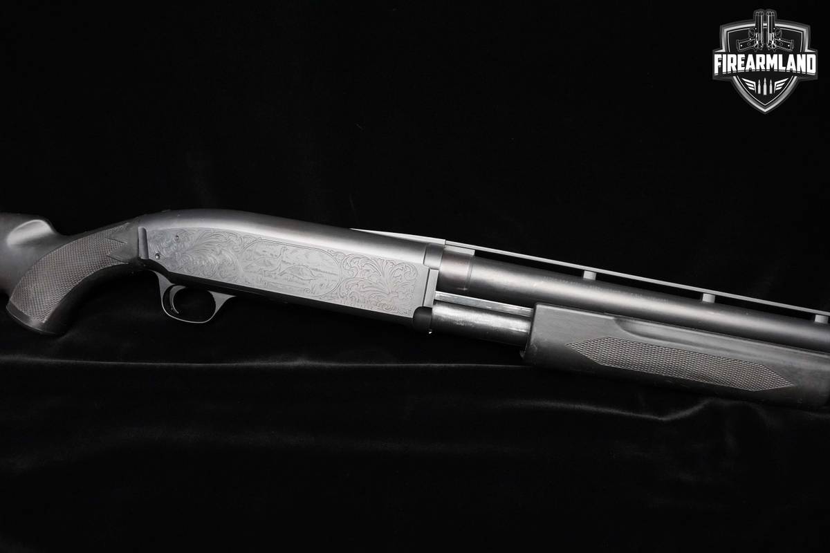 RARE 10-GAUGE Browning BPS 26" Matte Black 3 1/2" Magnum Pump Browning 10ga