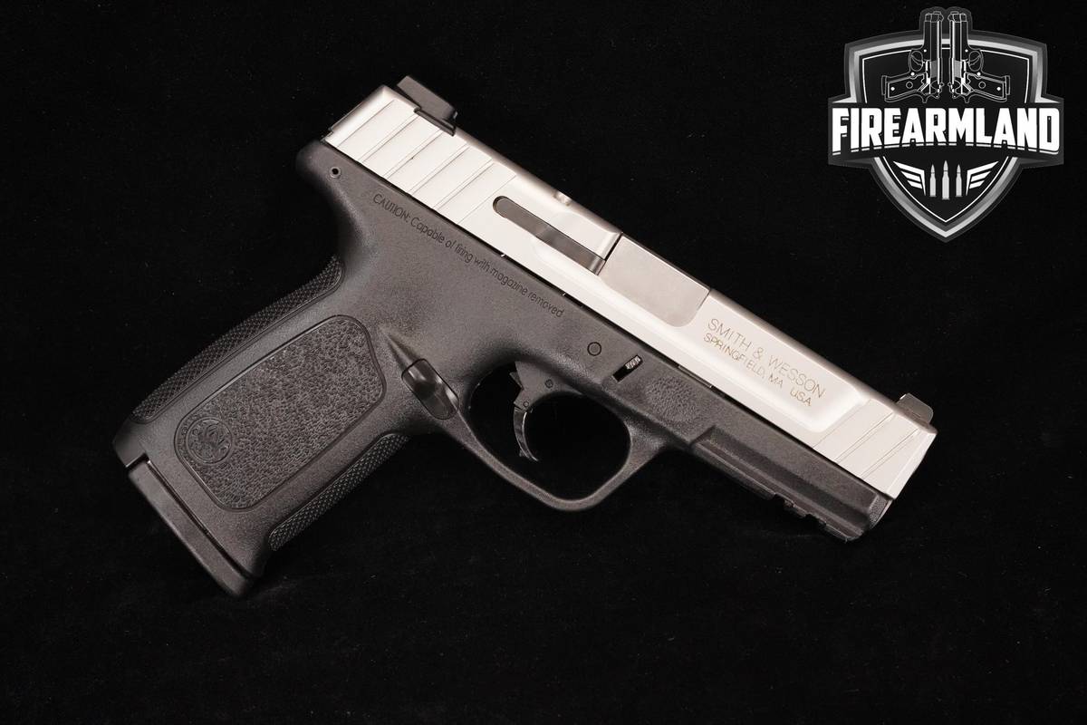 Smith & Wesson S&W SD9VE 9mm SD9 VE