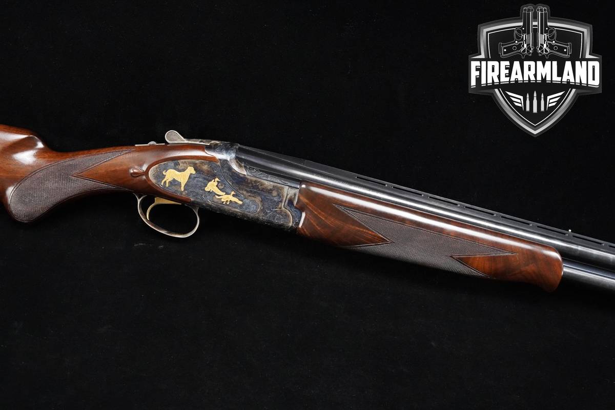 STUNNING Browning Citori Grade VI CCH 12-Gauge Browning-Citori +ORIG CASE