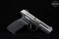 2012 Sturm Ruger SR9 9mm Luger Two-Tone Stainless in Very Good Condition Image 3