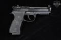 2022 Beretta 92X RDO Centurion 9mm Luger Black in Very Good Condition Image 5