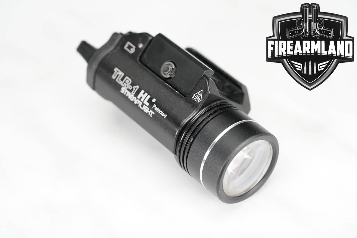 Streamlight TLR-1 HL 1000 Lumen Weapon Light TLR1