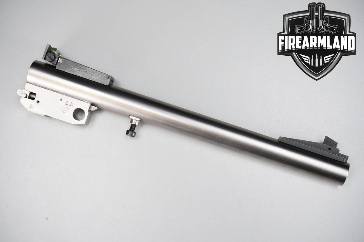 Thompson Center T/C Contender 10" Barrel Armor Alloy II Series 7MM TCU TC