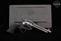 2012 Sturm Ruger New Vaquero .45 Colt Nickel in Good Condition Image 2
