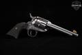 2012 Sturm Ruger New Vaquero .45 Colt Nickel in Good Condition Image 3