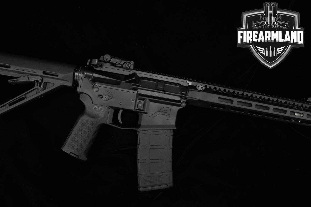 Aero Precision M4E1 BINARY TRIGGER 223 Wylde AR-15 AR15 M4E1 M4-A1 +4MAGS