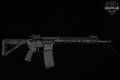 Aero Precision M4E1 Binary Trigger .223 Wylde Black in Excellent Condition Image 3