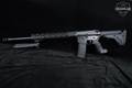 Wilson Combat (WC) WC-15 Super Sniper .223 Wylde Armor-Tuff in Excellent Condition Image 2