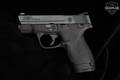 Smith & Wesson (S&W) M&P40 Shield M1.0 .40 S&W Armornite in Excellent Condition Image 5