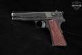 1944 Radom VIS Mod. 35 German-occupation, two-lever configuration (P.35(p) 9mm Luger Blued in Very Good Condition Image 2