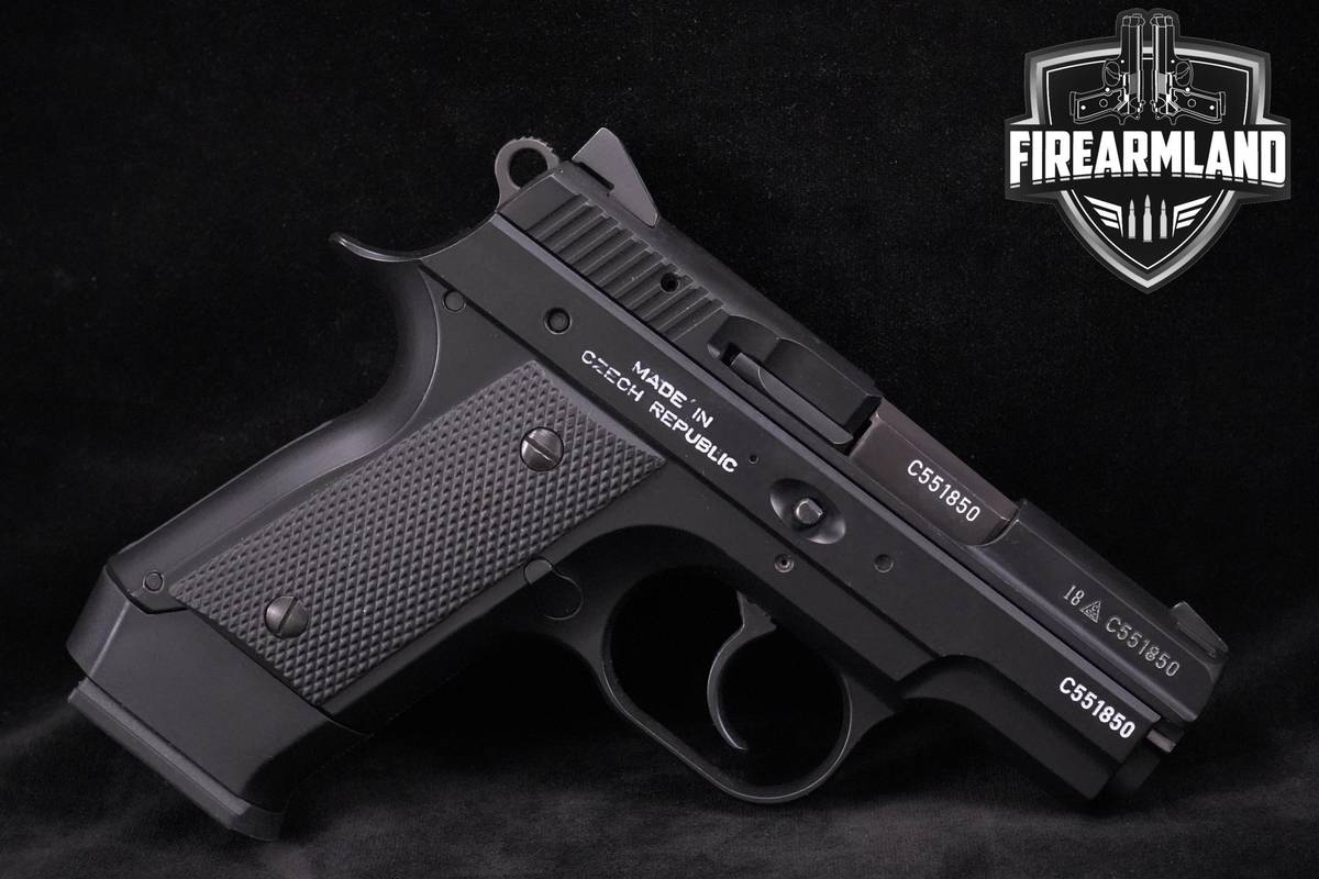 CZ 2075 Rami 9mm 3" DA/SA CZ-2075 Rami CZ-Rami +3 MAGS, ORIG CASE & HOLSTER
