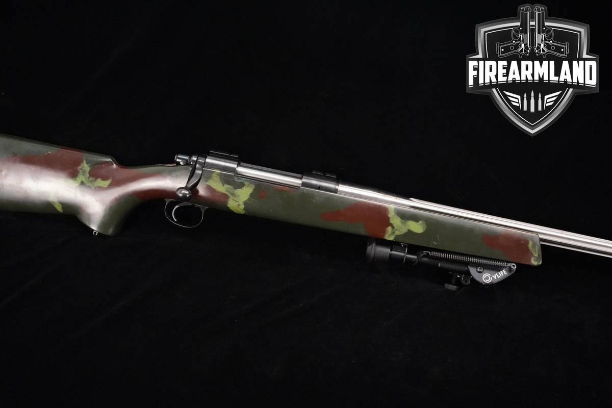 Remington Sportsman 78 280 Ackley Imp 22" JARRETT RIFLES
