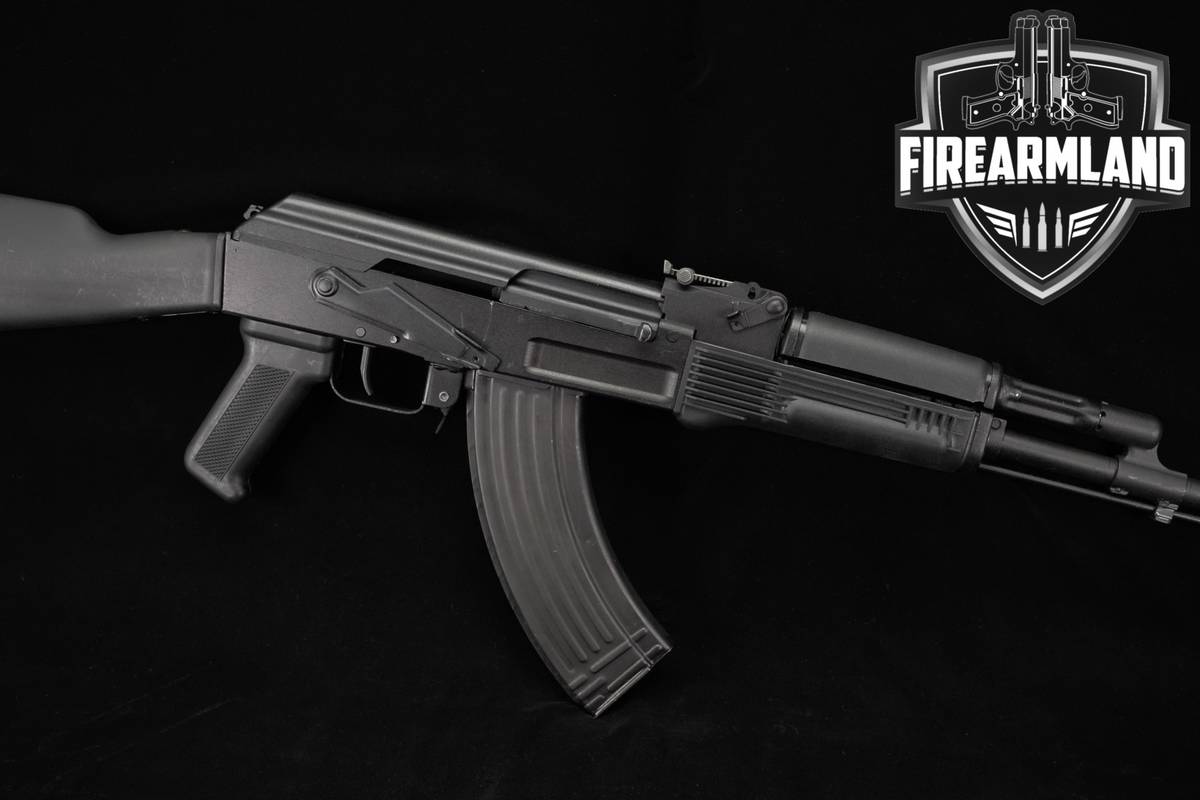 BULGARIAN! Arsenal SAM7R 7.62x39 16.3" AK47 AK-47 SAM-7R