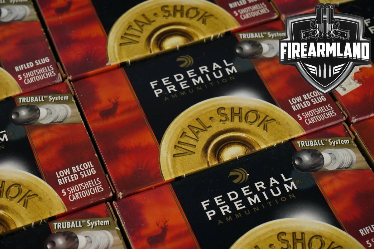 190 RDS! 12-Gauge Ammo Ga Ammunition