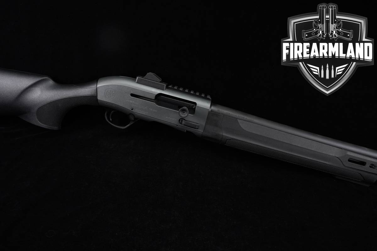 Beretta A300 Ultima Patrol 12-Gauge Gray & Synthetic 19" A-300 12GA