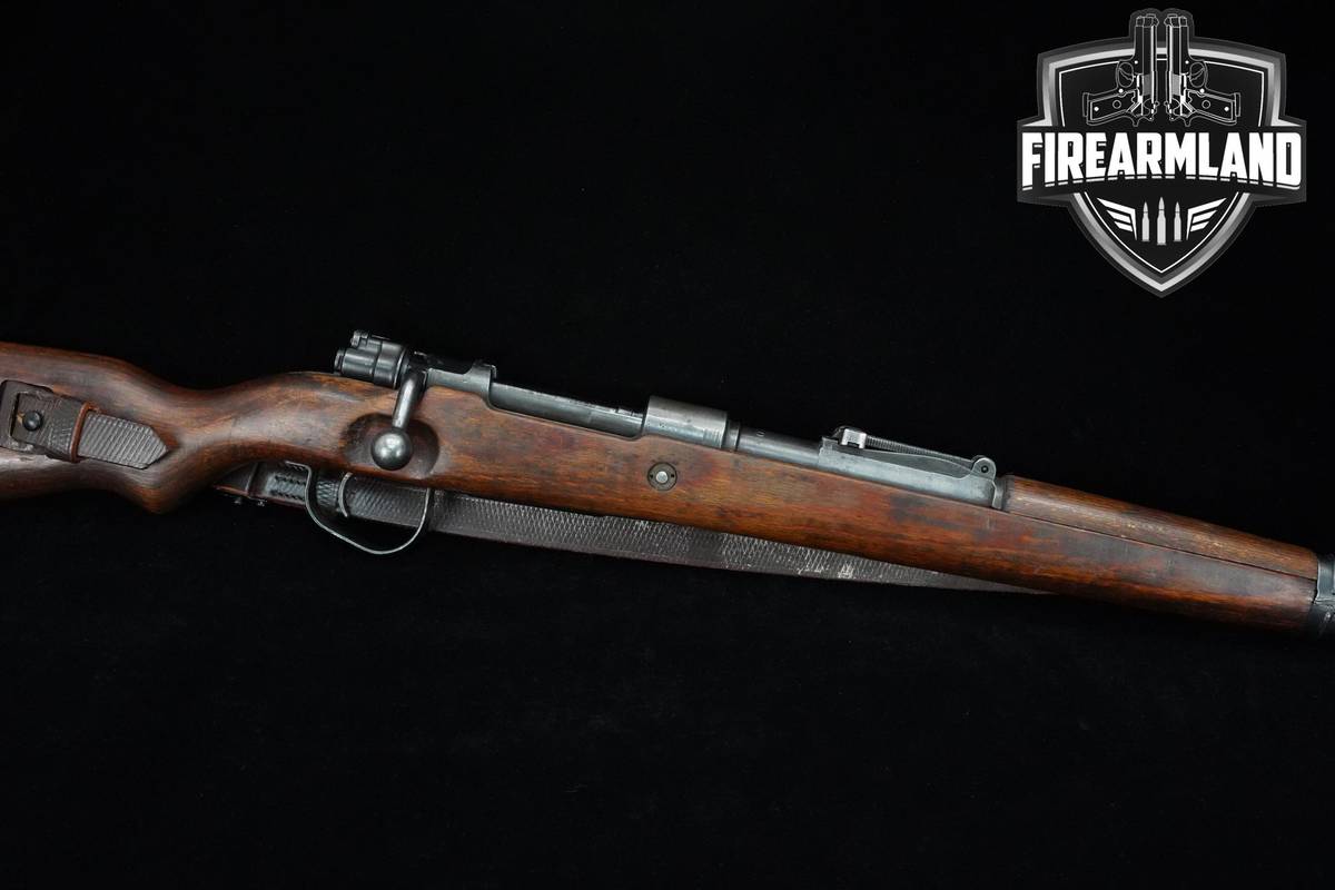 CZ-Bruno Kar98k Kriegsmodell 8mm-Mauser CZ-Bruno-Kar98k Kar98-k K98k 98k