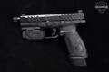 Beretta APX Combat 9mm Luger Black in Excellent Condition Image 5