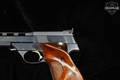 1971-1972 High Standard The Victor Model 107 Military Steel Rib .22 LR Blued in Good Condition Image 4