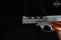 1971-1972 High Standard The Victor Model 107 Military Steel Rib .22 LR Blued in Good Condition Image 5