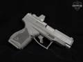 Taurus GX4 XL T.O.R.O. Riton Package 9mm Luger Black in Very Good Condition Image 3