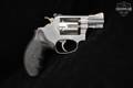 Smith & Wesson (S&W) Model 63-3 .22 LR Satin Stainless in Very Good Condition Image 3