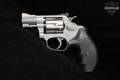 Smith & Wesson (S&W) Model 63-3 .22 LR Satin Stainless in Very Good Condition Image 4