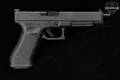 Glock G34 Gen4 MOS 9mm Luger Black in Excellent Condition Image 5