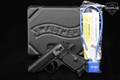 Walther PPK .380 ACP Black in Excellent Condition Image 2