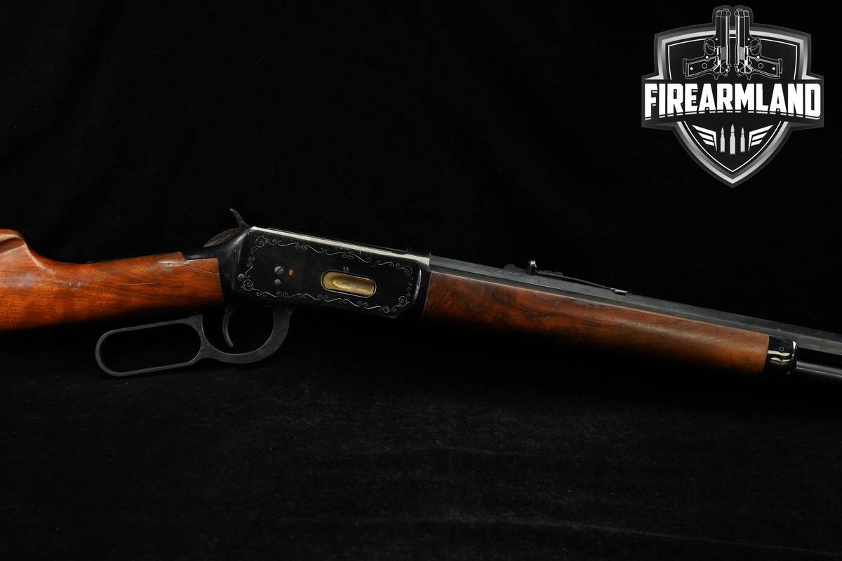 1967 Winchester Model 94 Classic 30-30 26" 1894 Blued & Walnut