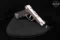 1992 Sturm Ruger P89 DC 9mm Luger Two-Tone Stainless & Grey in Good Condition Image 2