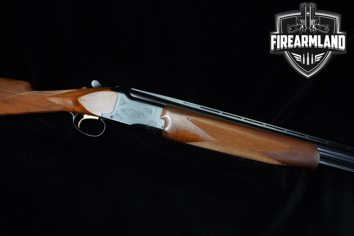 1979 Browning Citori English Stock 20-Gauge 26" blued Browning VENT RIB