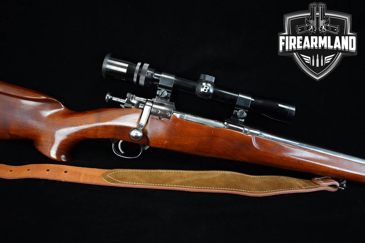 1942 Remington 1903A3 Sporter 30-06 24" Blued Remington-1903A3 M1903 +OPTIC
