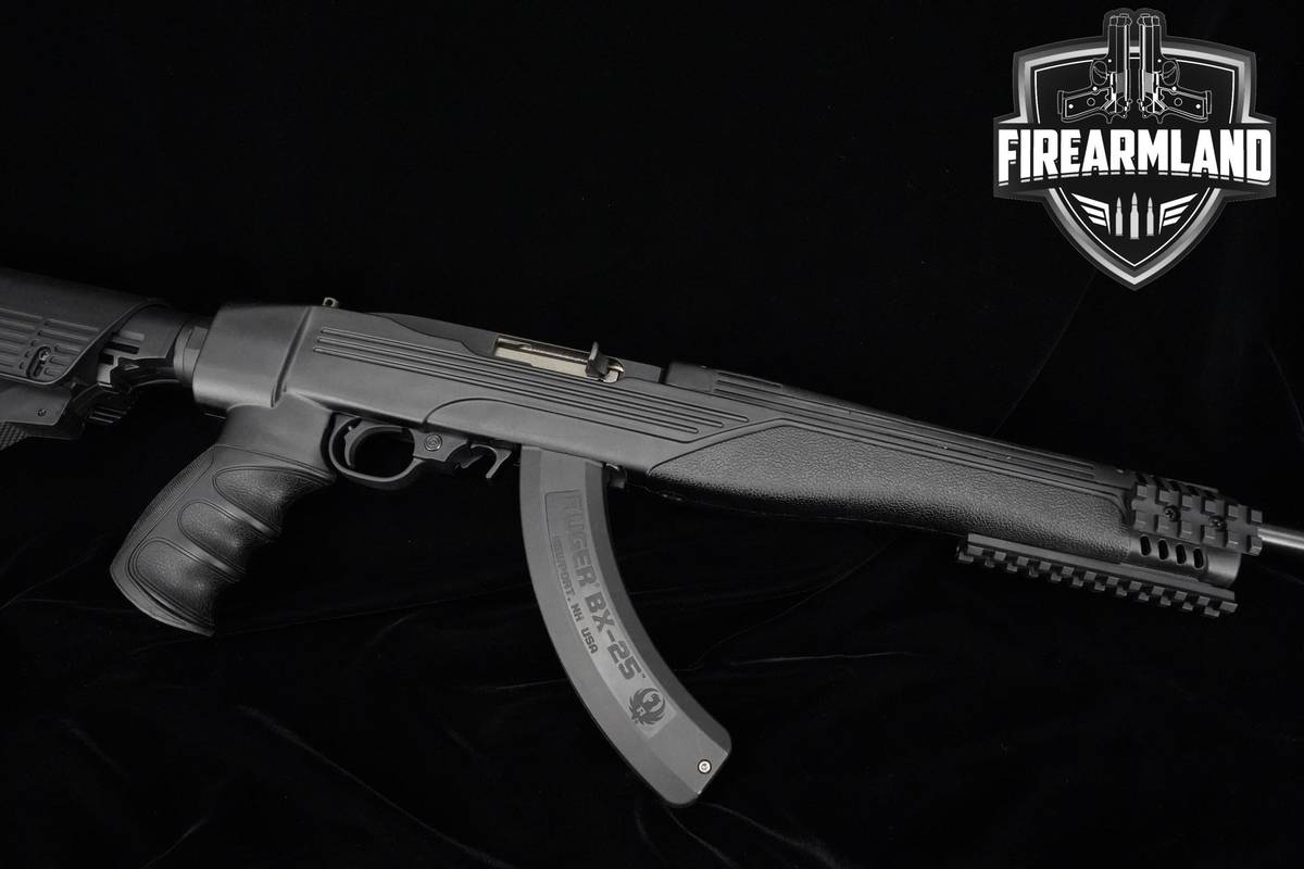 Ruger 10/22 22LR 16.25" Ruger 10-22 1022