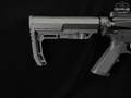 Spikes Tactical ST-15 Don't Tread On Me (DTOM) Edition .300 AAC Blackout (7.62x35mm) Black in Very Good Condition Image 4