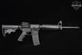 Smith & Wesson (S&W) M&P15 Sport II 5.56mm NATO (.223 Rem.) Black in Excellent Condition Image 3