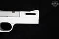 Smith & Wesson (S&W) Model 622 VR .22 LR Silver in Excellent Condition Image 4