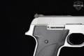 Smith & Wesson (S&W) Model 622 VR .22 LR Silver in Excellent Condition Image 5