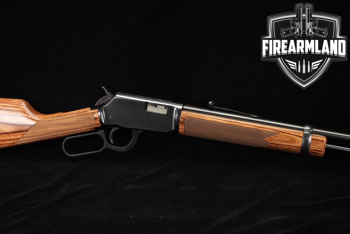 Winchester Model 9422M 22 WMR 20" Blued & Walnut 9422-M
