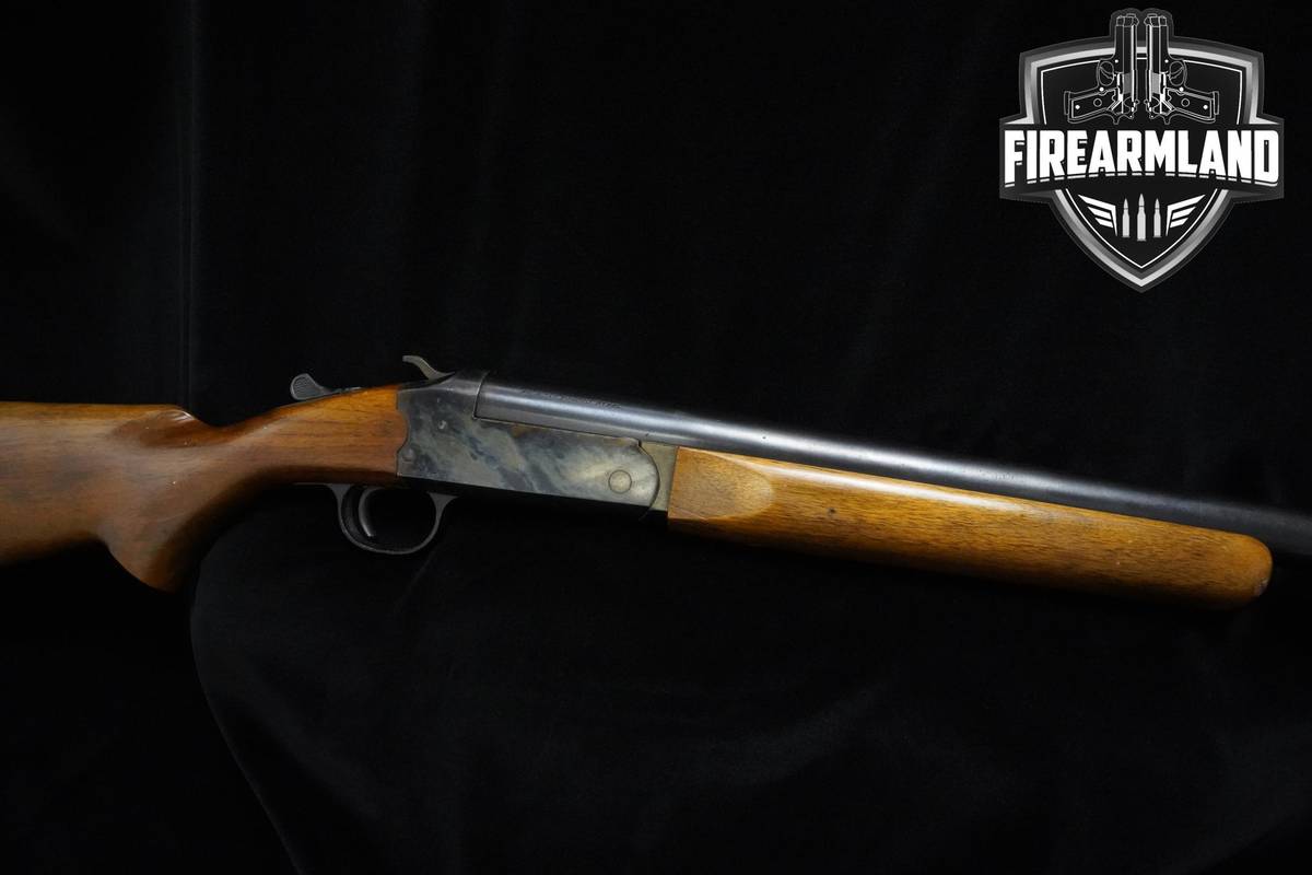 Eastern Arms Co. Model 94B 12-Gauge 30" Case Hardened/Blued 94B M94 2-3/4"