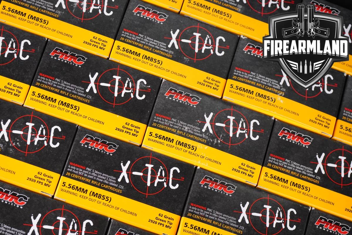 500 RDS! 5.56 NATO Ammo 556 Ammunition