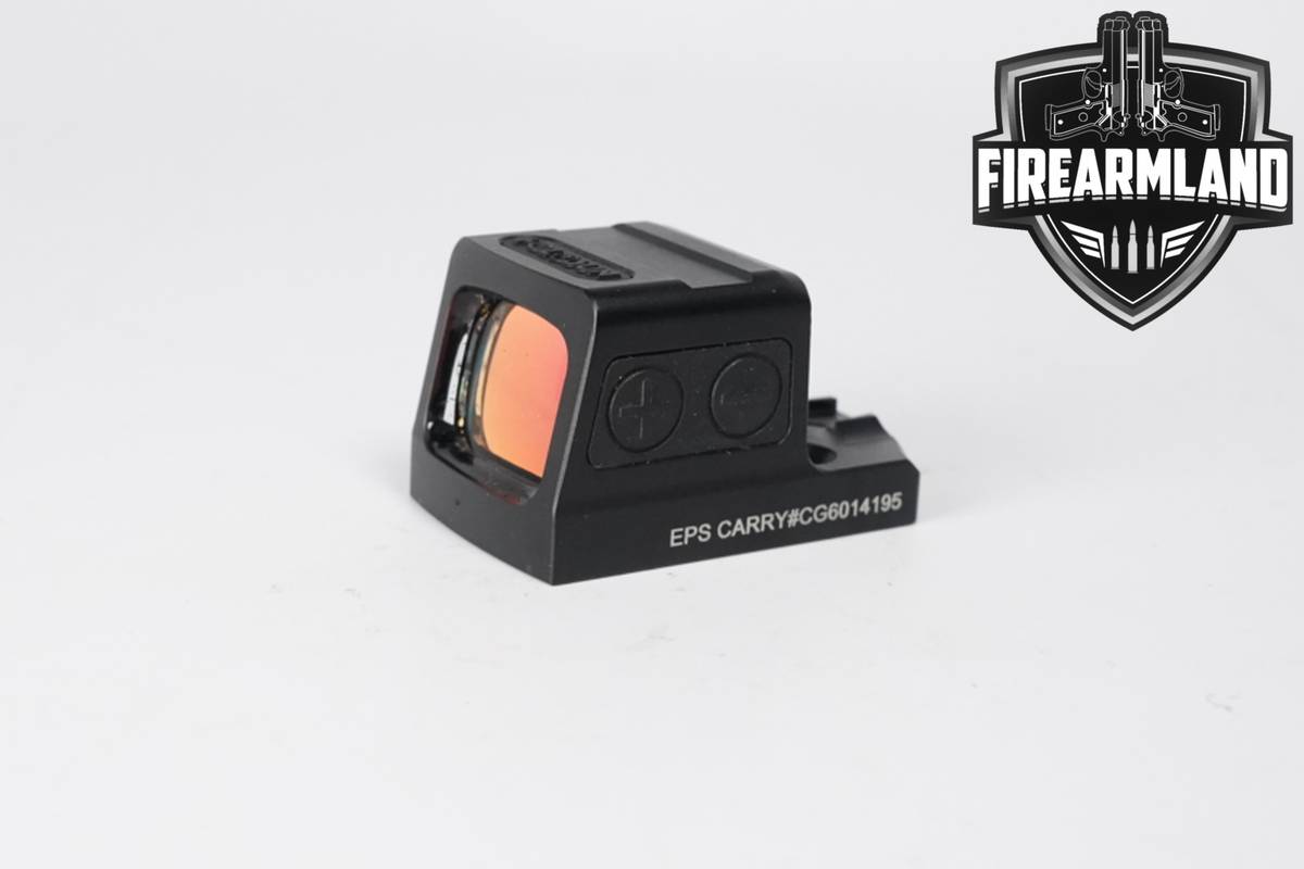 Holosun EPS CARRY Green 6 MOA Dot Red Sight RDS +ORIG BOX