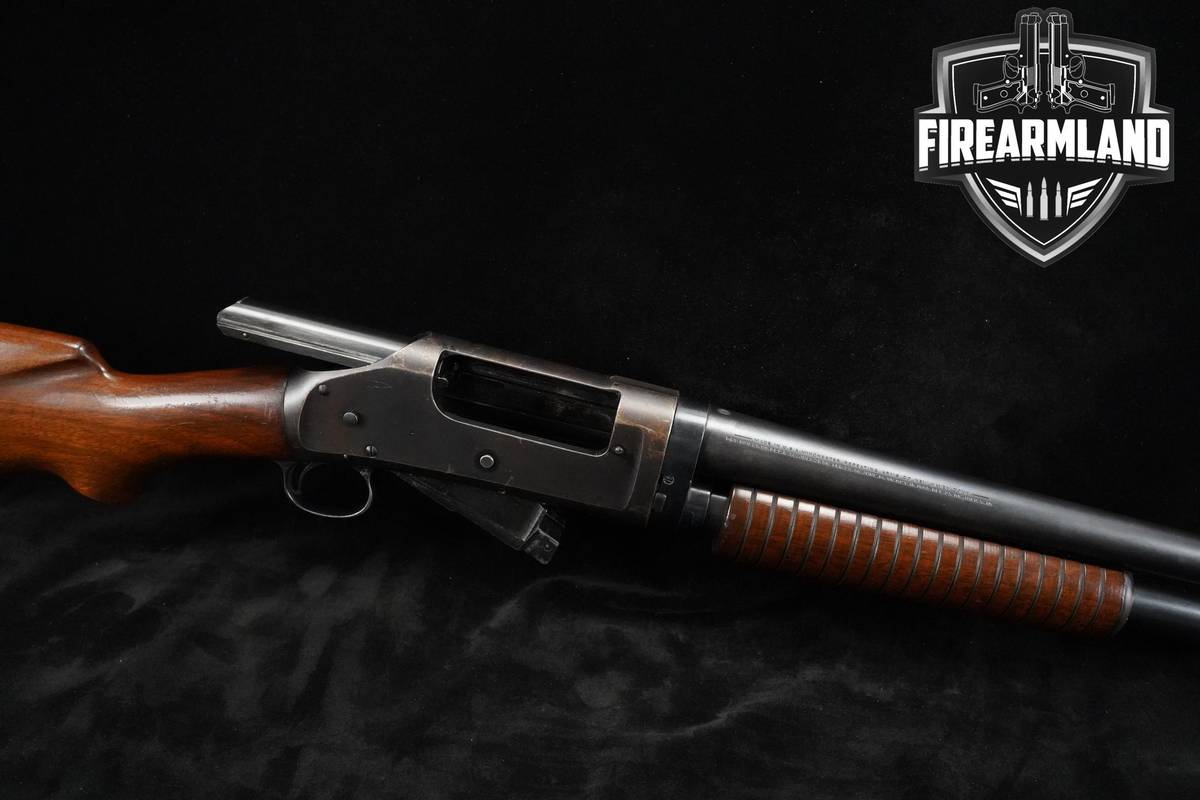 Winchester Model 97 E-Series Takedown Field Grade 16-Gauge 28" 2 3/4