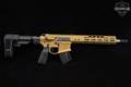 Noveske Rifleworks Batwing 6mm ARC Desert Brown in Very Good Condition Image 3