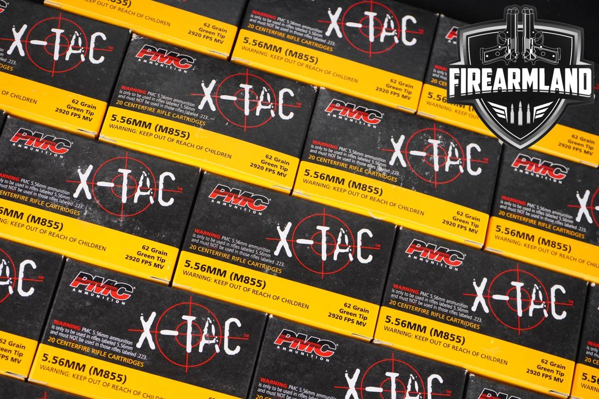 500 RDS! 5.56 NATO Ammo 556 Ammunition