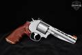 Smith & Wesson (S&W) Performance Center Model 686 Plus -6 .357 Mag. Satin Stainless in Excellent Condition Image 3
