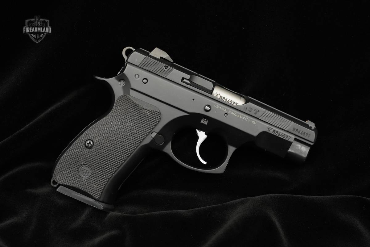 CZ USA 75 D PCR Compact 9MM Pistol CZ 75D Compact PCR EDC 9 mm Pistol 9mm
