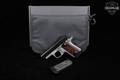 Kimber Micro 9 Rosewood Two-Tone 9mm Luger Two-Tone Black & Silver in Very Good Condition Image 2